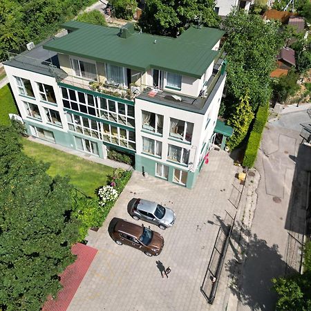 Apartamento Cozy Garden Vilna Exterior foto