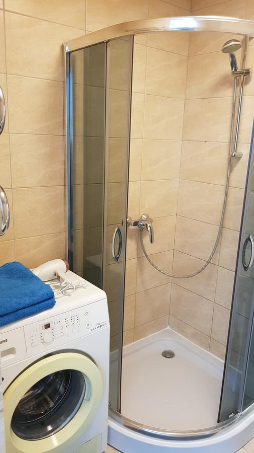 Apartamento Cozy Garden Vilna Exterior foto
